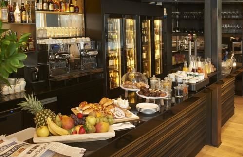 Hotel The Serras Barcelona – Esmorzar