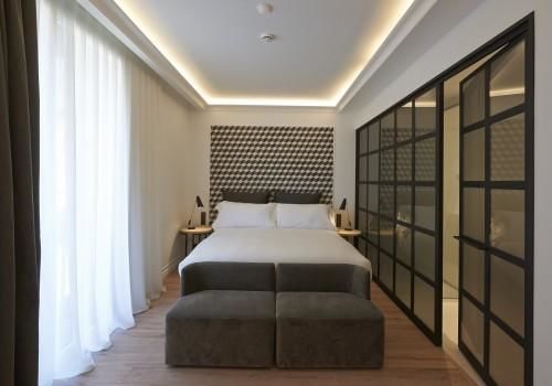 Hotel The Serras Barcelona – Deluxe Room
