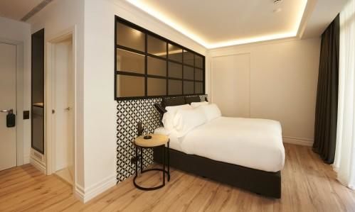 Hotel The Serras Barcelona – Gran Deluxe Room