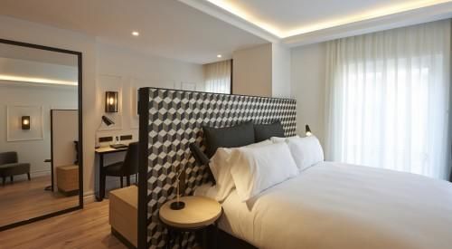Hotel The Serras Barcelona – Junior Suite