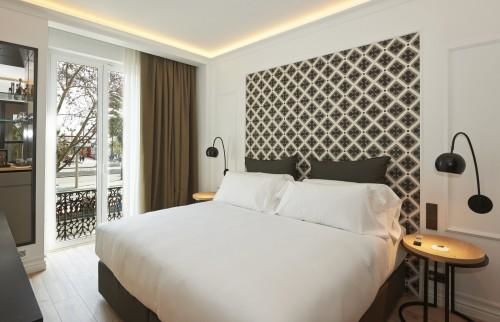 Hotel The Serras Barcelona – Suite