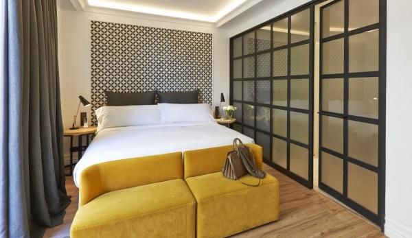 The Serras Hotel Barcelona – Deluxe Room