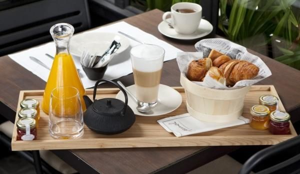 The Serras Hotel Barcelona – Breakfast